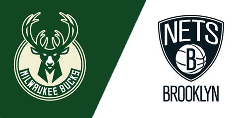 brooklyn nets vs|Brooklyn Nets vs. Milwaukee Bucks Live Score and Stats.